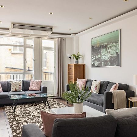 6-Bedroom Lux House Next To Hyde Park &Marble Arch London Exterior photo